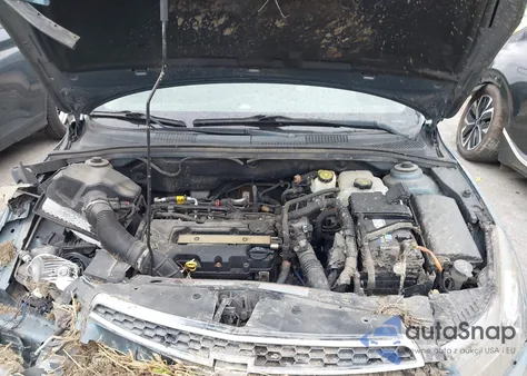 2012 Chevrolet Cruze 1Lt from USA, damaged, VIN 1G1PF5SC0C7289502